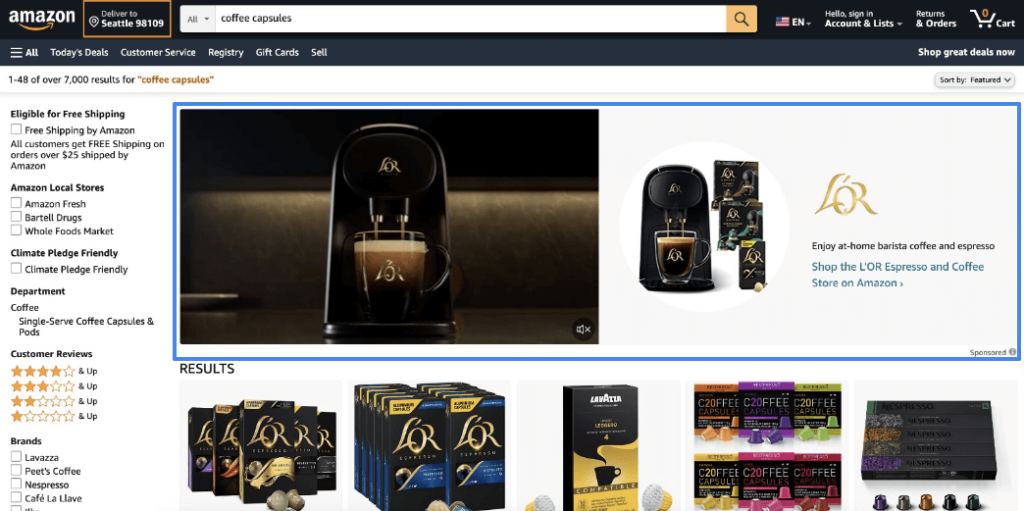 Amazon Sponsored Brand Ads: A complete guide for 2023 - Adbrew