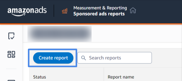 Amazon Search Term Report
