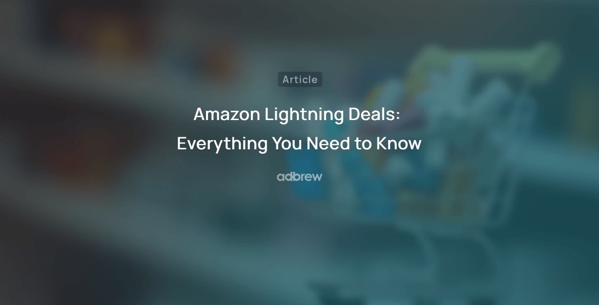 Amazon Lightning Deals: Everything You Need to Know