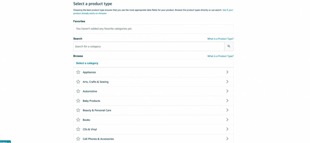 How to Create an Amazon Product Listing