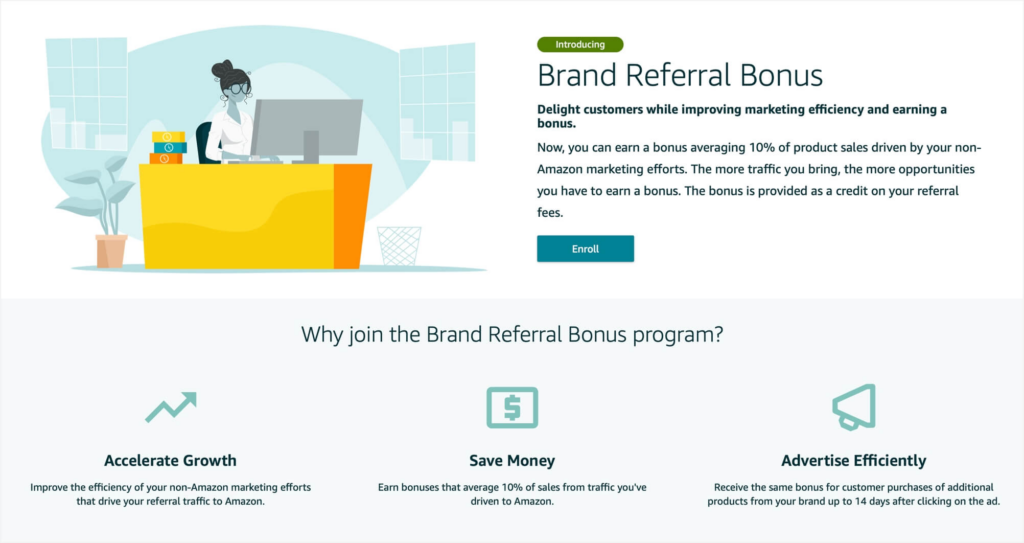 brand referral bonus