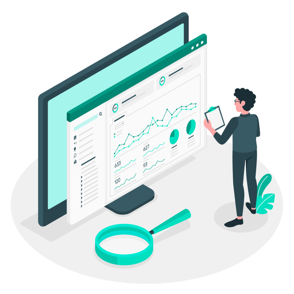 Analyze results