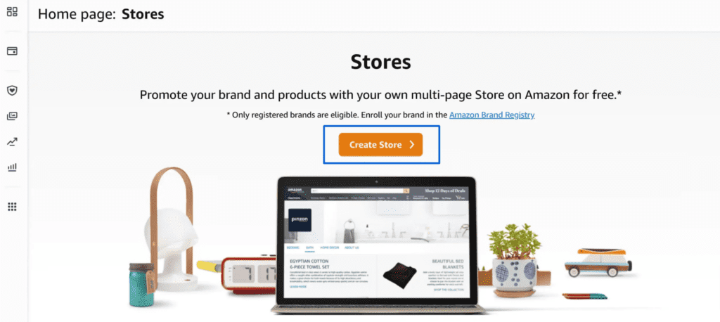 How to Create an Amazon Storefront